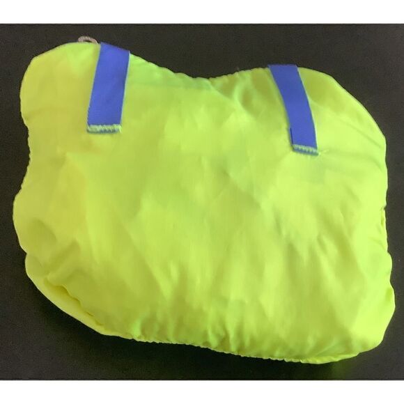 Men’s (Unisex) Patagonia Fluorescent  Wind resistant Shell. S - Picture 4 of 8